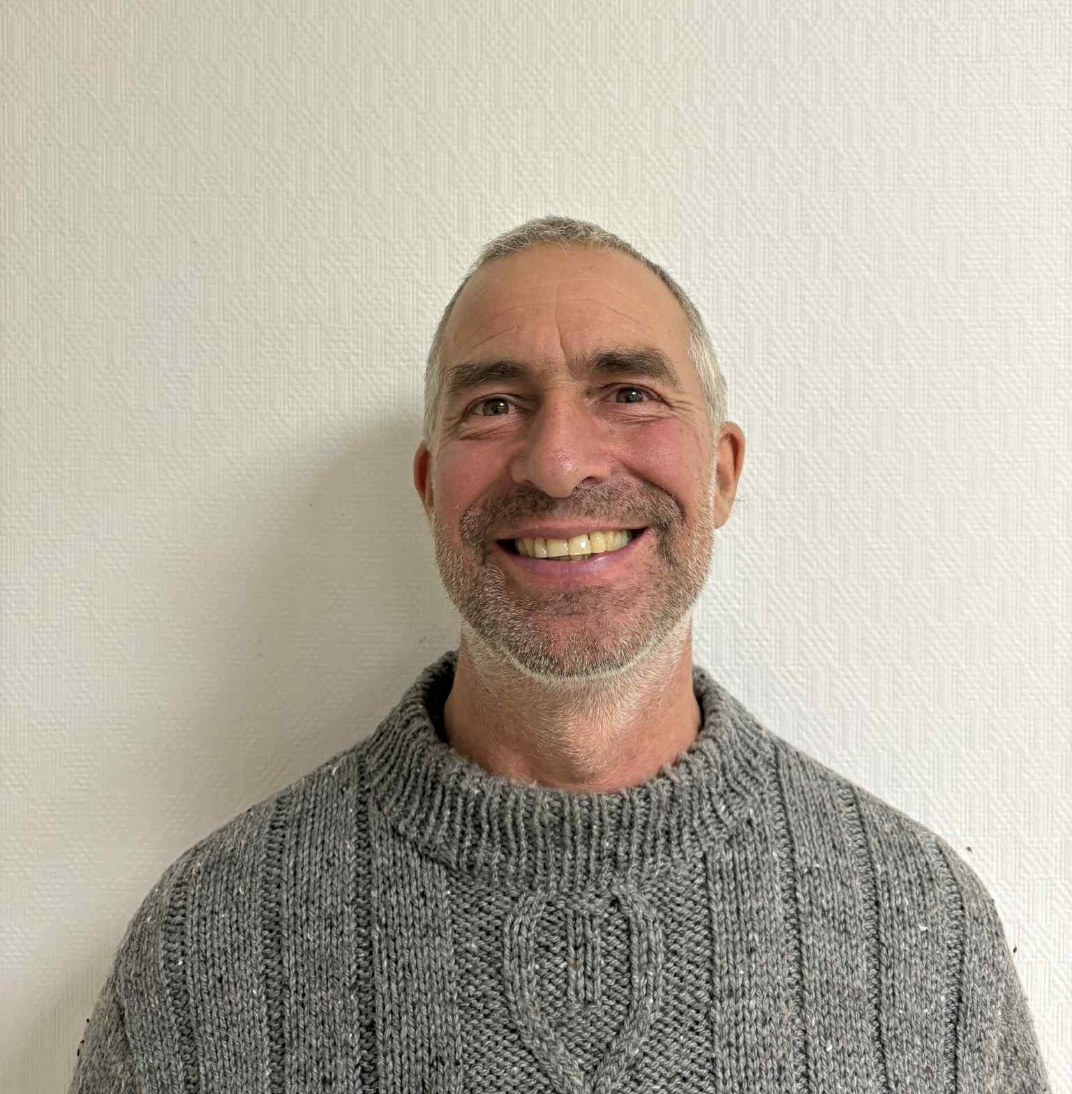 Bertrand Mollier